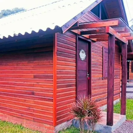 Cabana Refugio Canyon Malacara Praia Grande  Exterior photo