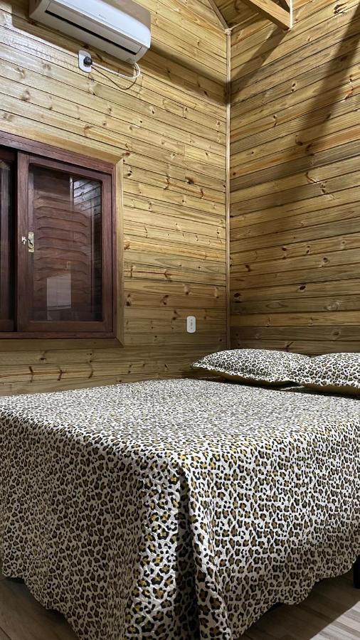Chalet Refugio Canyon Malacara Praia Grande (Santa Catarina)